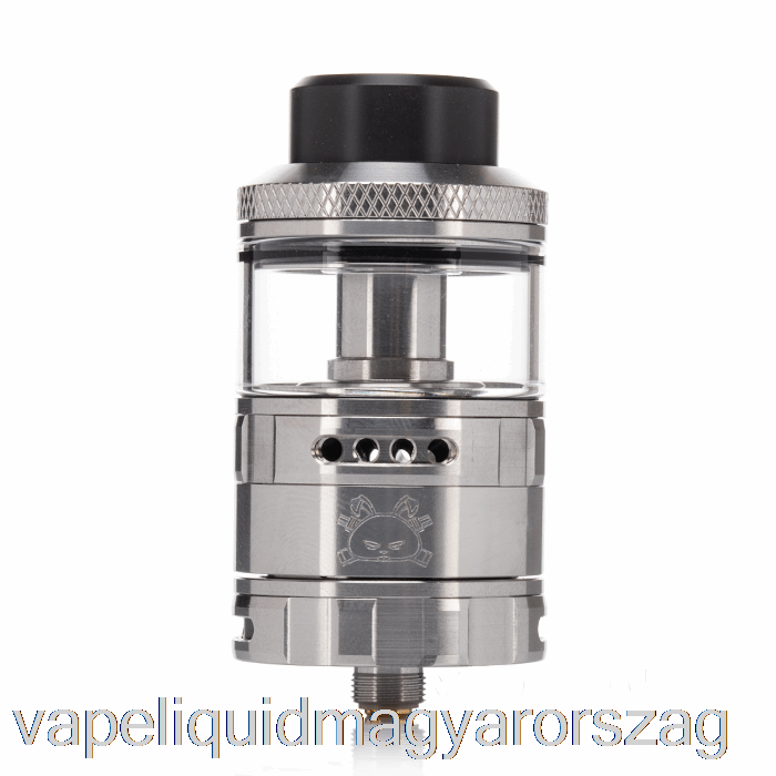Hellvape Kövér Nyúl 28mm Rta Rozsdamentes Acél Vape E Cigi